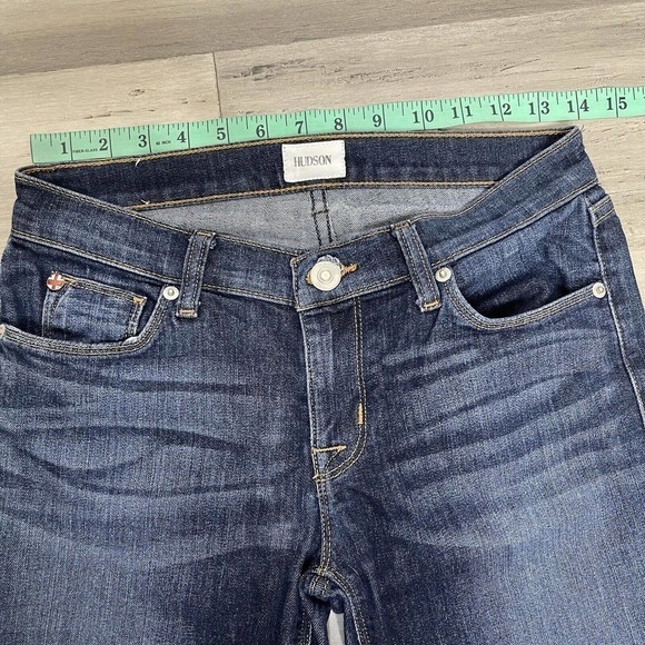 Hudson Krista Super Skinny Jeans Women's Size 26 - Picture 5 of 8
